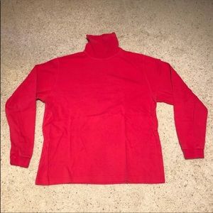 Field Gear Long Sleeve Turtleneck. Size: XL